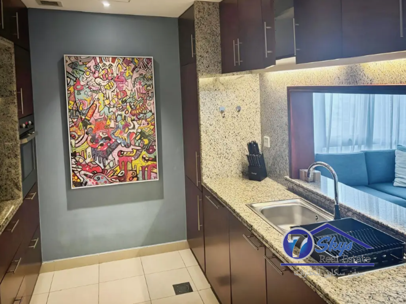 Apartment for Rent in South Ridge at Downtown Dubai - Dubai