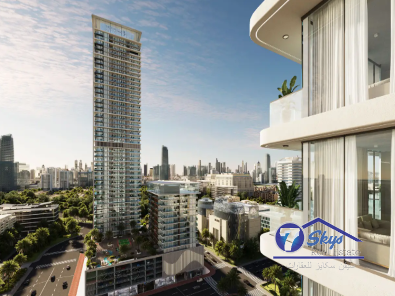 Apartment for Sale in Skyhills Residences 3 at Jumeirah Village Circle Dubai