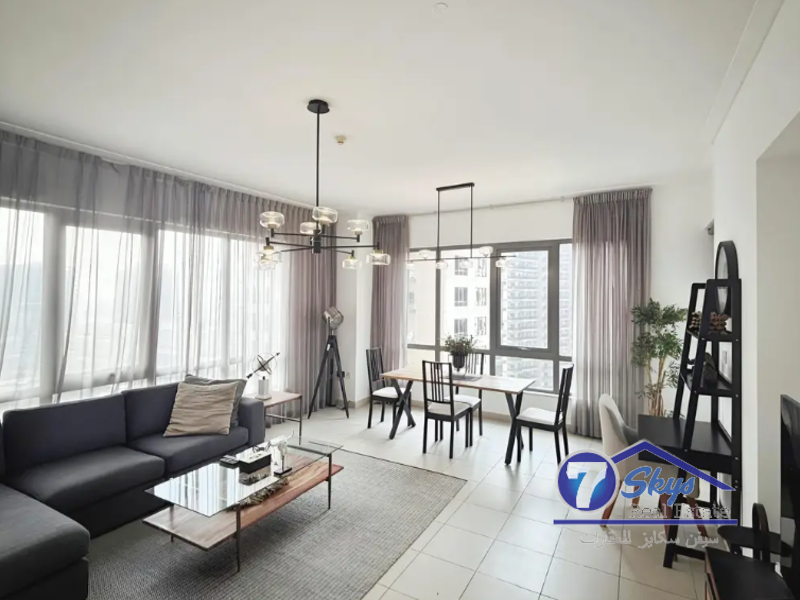 Apartment for Rent in South Ridge at Downtown Dubai - Dubai