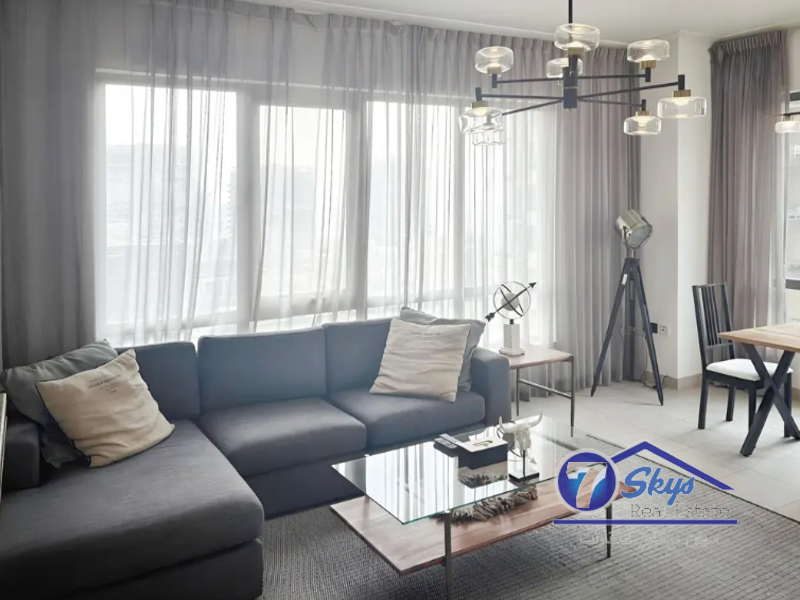 Apartment for Rent in South Ridge at Downtown Dubai - Dubai