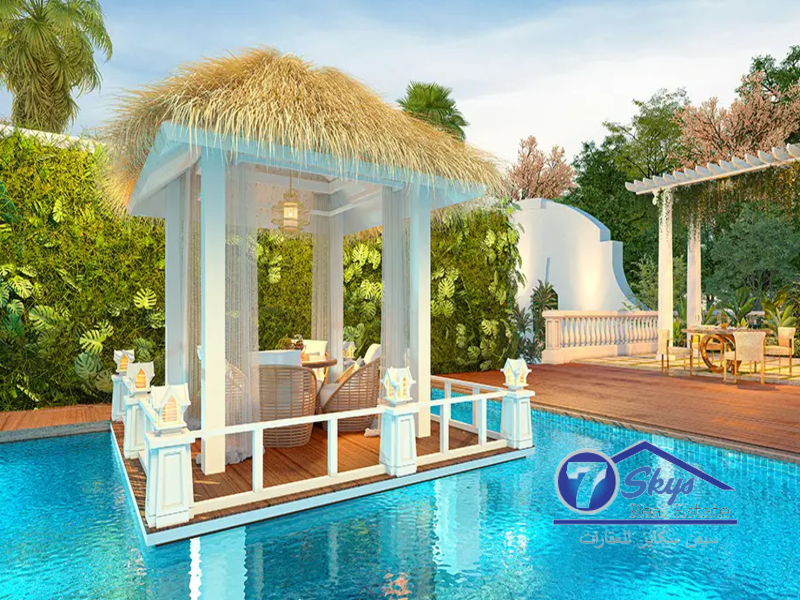 Apartment for Sale in Vincitore Aqua Dimore at Dubai Science Park - Dubai