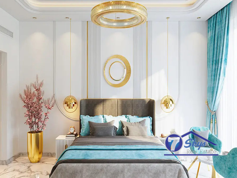 Apartment for Sale in Vincitore Aqua Dimore at Dubai Science Park - Dubai