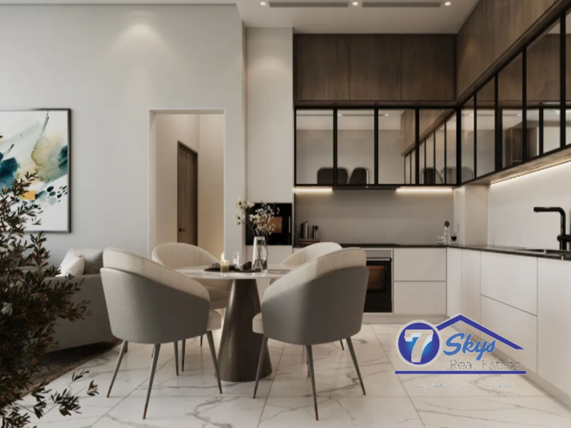Apartment for Sale in Skyhills Residences 3 at Jumeirah Village Circle - Dubai