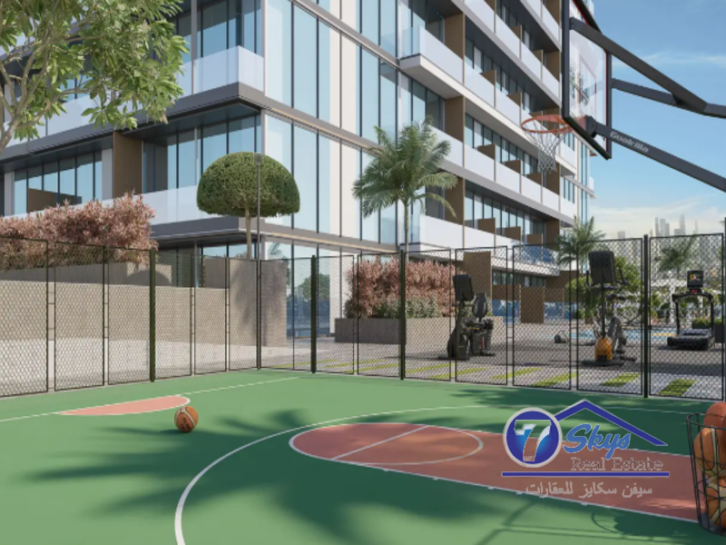 Apartment for Sale in Skyhills Residences 3 at Jumeirah Village Circle - Dubai