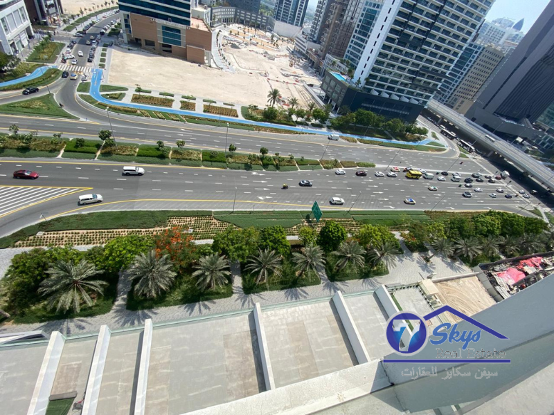 Apartment for Rent in SOL Avenue at Business Bay - Dubai