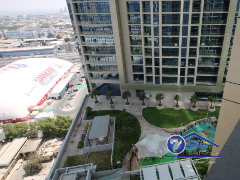 Apartment for Rent in Aykon City at Business Bay Dubai
