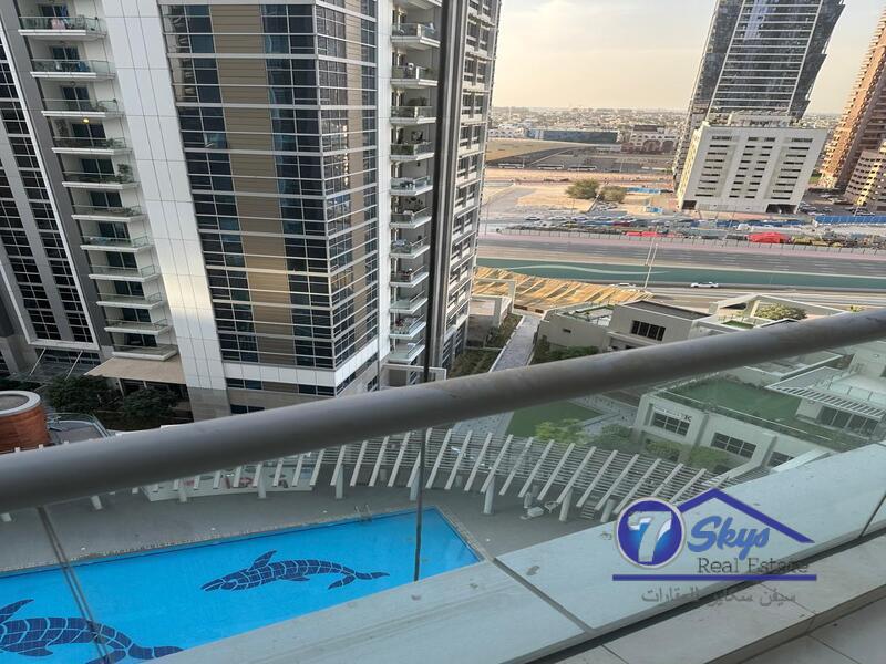 Apartment for Rent in Executive Towers at Business Bay Dubai