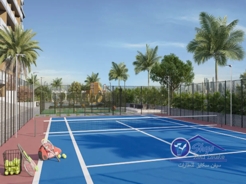 Apartment for Sale in Skyhills Residences 3 at Jumeirah Village Circle - Dubai