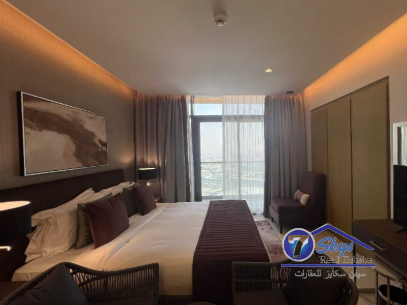 Apartment for Sale in Aykon City at Business Bay Dubai