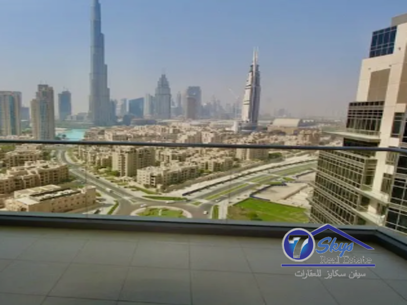 Apartment for Rent in South Ridge at Downtown Dubai - Dubai