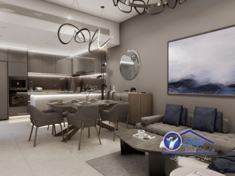 Apartment for Sale in Society House at Downtown Dubai - Dubai