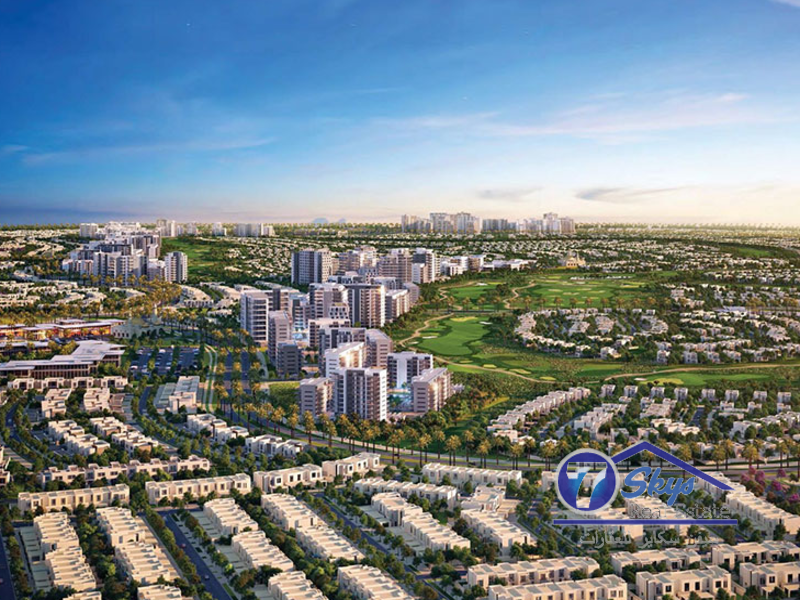 Apartment for Sale in EMAAR South at Dubai South (Dubai World Central) Dubai