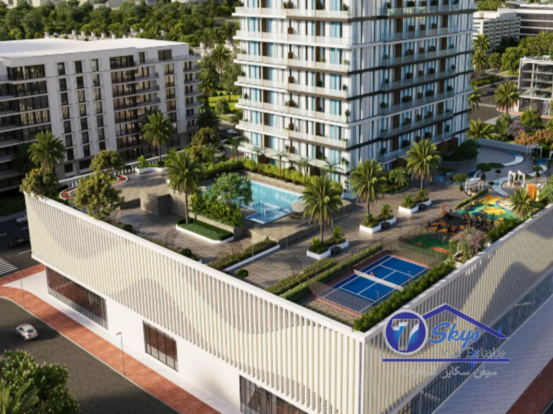 Apartment for Sale in Skyhills Residences 3 at Jumeirah Village Circle - Dubai