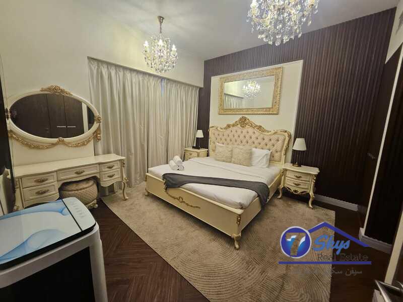 Apartment for Rent in Executive Towers at Business Bay Dubai