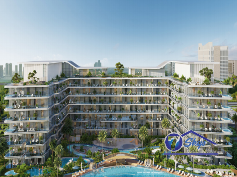 Apartment for Sale in Verano by Prescott at Dubai Studio City - Dubai