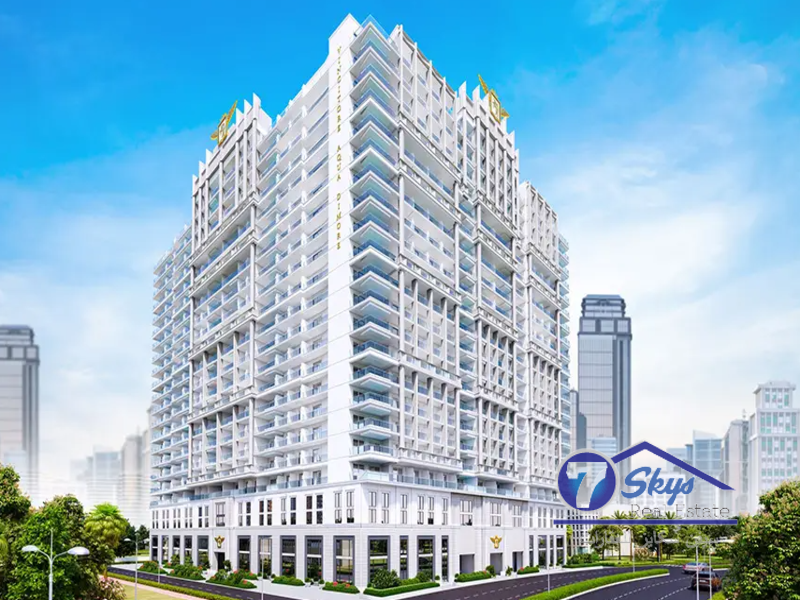 Apartment for Sale in Vincitore Aqua Dimore at Dubai Science Park - Dubai
