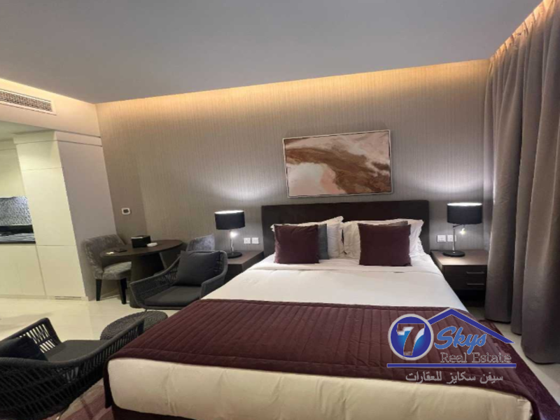 Apartment for Sale in Aykon City at Business Bay Dubai
