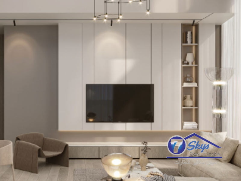 Apartment for Sale in NAS at Arjan - Dubai