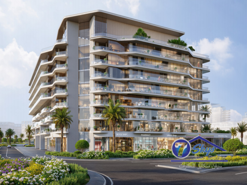 Apartment for Sale in Verano by Prescott at Dubai Studio City - Dubai