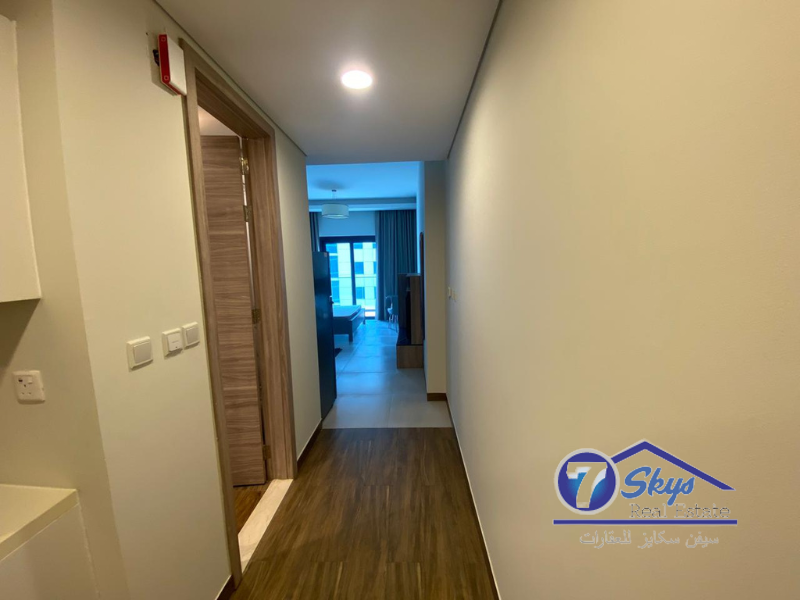 Apartment for Rent in SOL Bay at Business Bay - Dubai