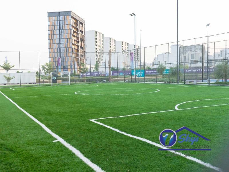 Apartment for Sale in The Pulse at Dubai South (Dubai World Central) - Dubai