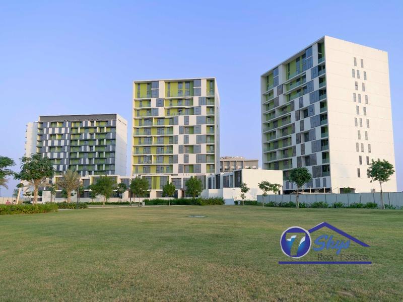 Apartment for Sale in The Pulse at Dubai South (Dubai World Central) - Dubai