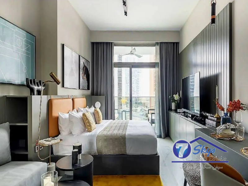 Apartment for Rent in MAG 318 at Business Bay - Dubai