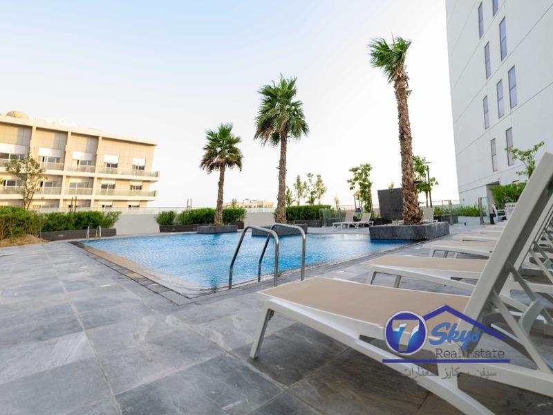 Apartment for Sale in The Pulse at Dubai South (Dubai World Central) - Dubai