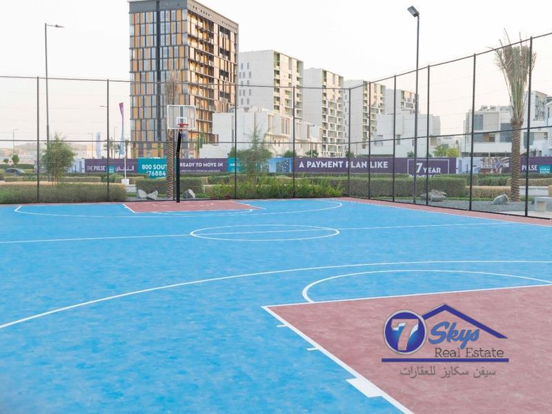 Apartment for Sale in The Pulse at Dubai South (Dubai World Central) - Dubai