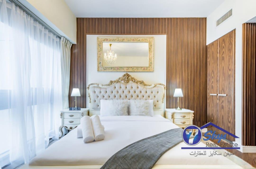 Apartment for Rent in Executive Towers at Business Bay - Dubai