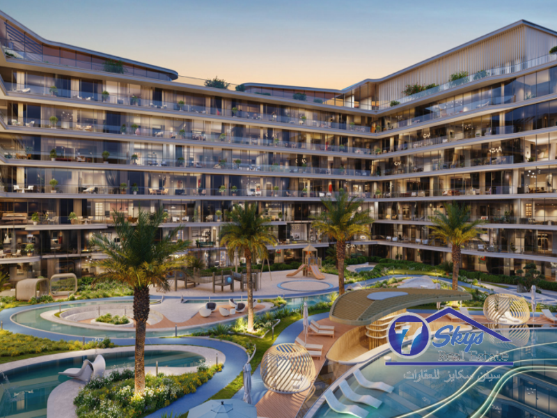 Apartment for Sale in Verano by Prescott at Dubai Studio City - Dubai