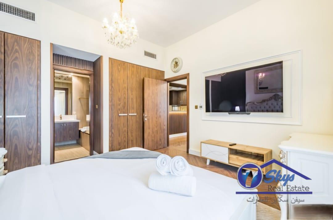 Apartment for Rent in Executive Towers at Business Bay - Dubai