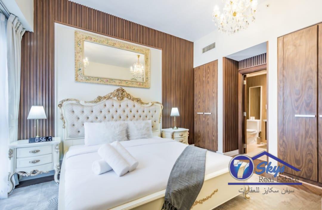 Apartment for Rent in Executive Towers at Business Bay - Dubai