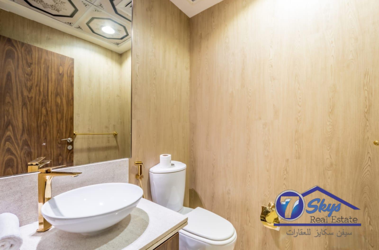 Apartment for Rent in Executive Towers at Business Bay - Dubai