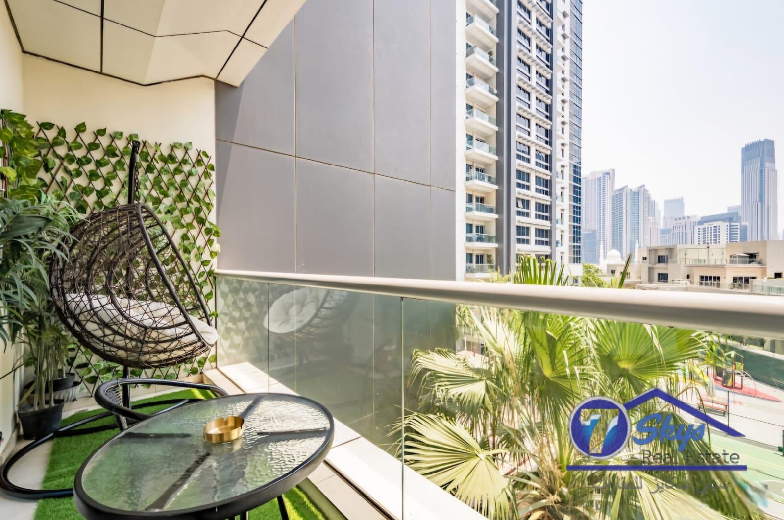 Apartment for Rent in Executive Towers at Business Bay Dubai