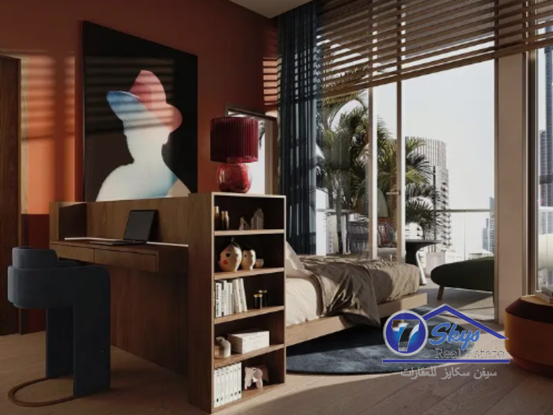 Apartment for Sale in 25Hours Heimat at Downtown Dubai - Dubai