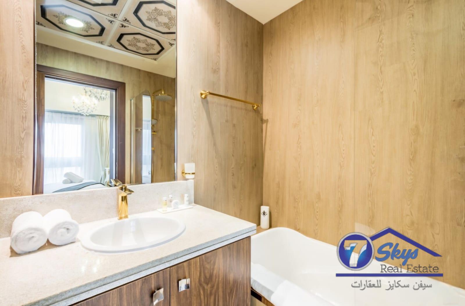 Apartment for Rent in Executive Towers at Business Bay - Dubai