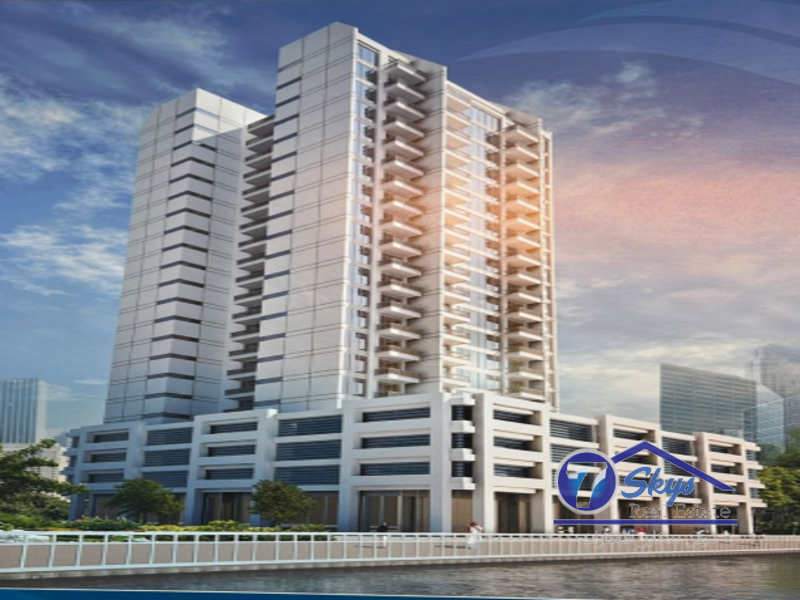 Apartment for Sale in Fairview Residency at Business Bay Dubai
