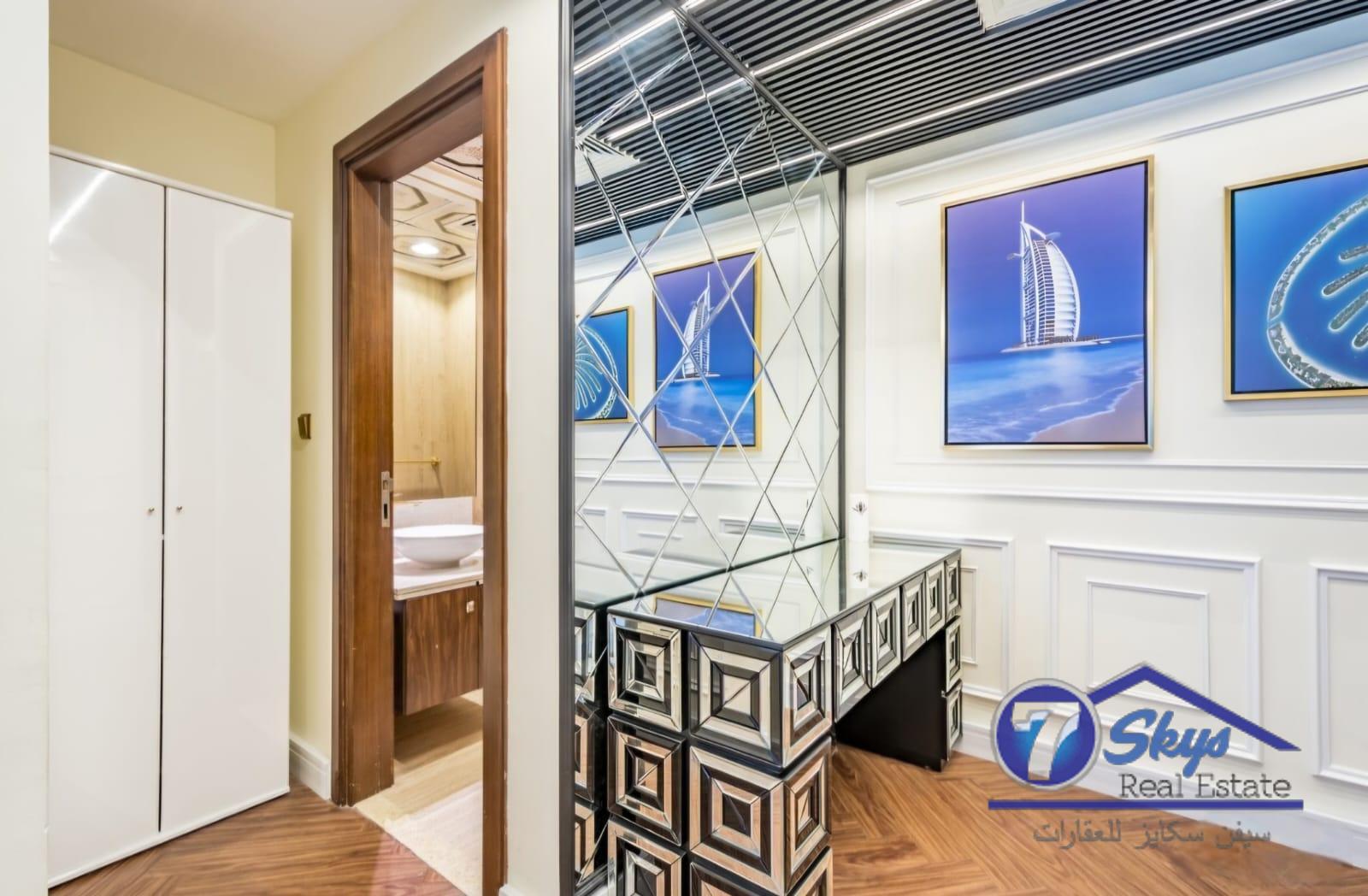 Apartment for Rent in Executive Towers at Business Bay - Dubai