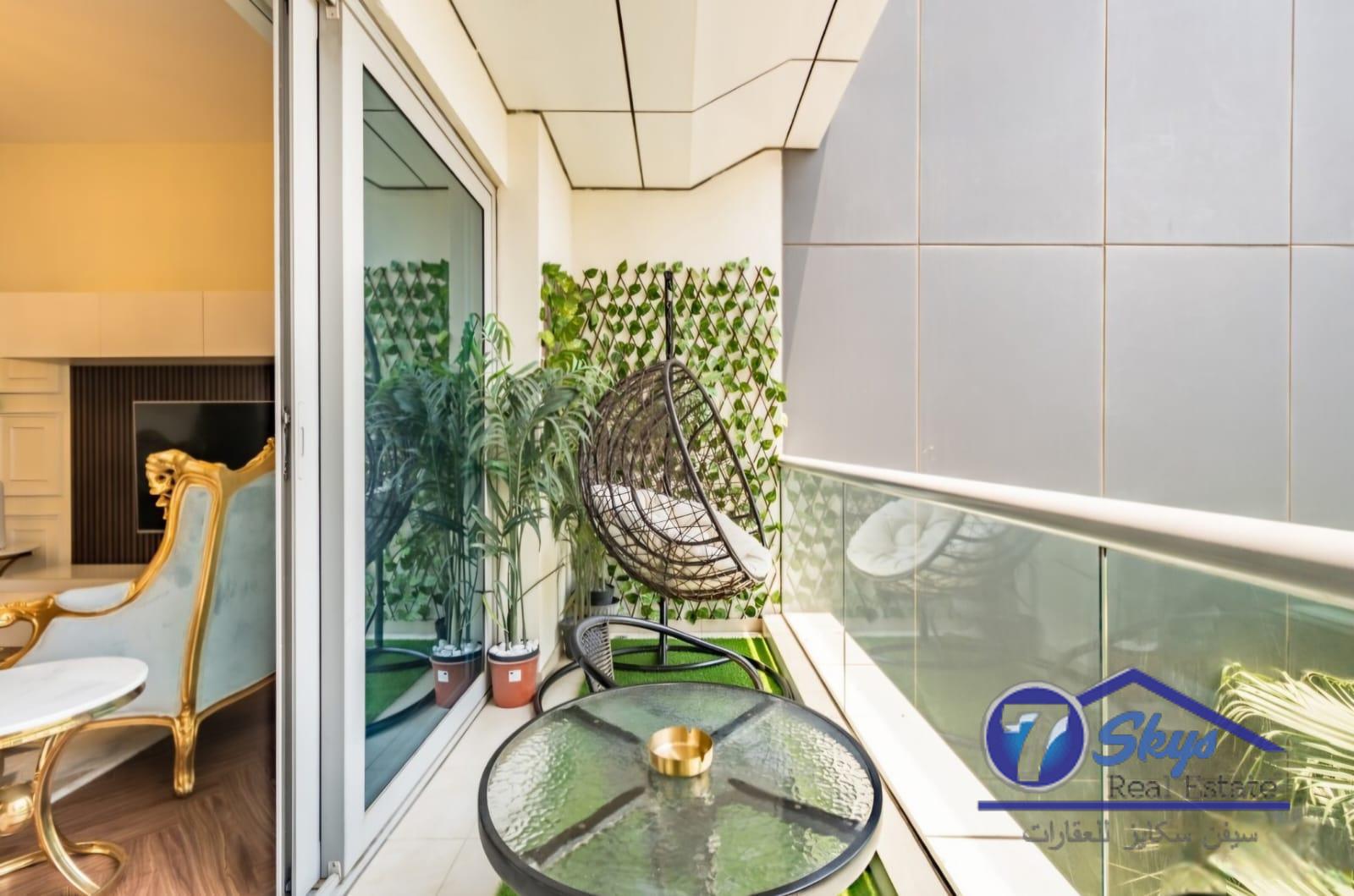 Apartment for Rent in Executive Towers at Business Bay - Dubai