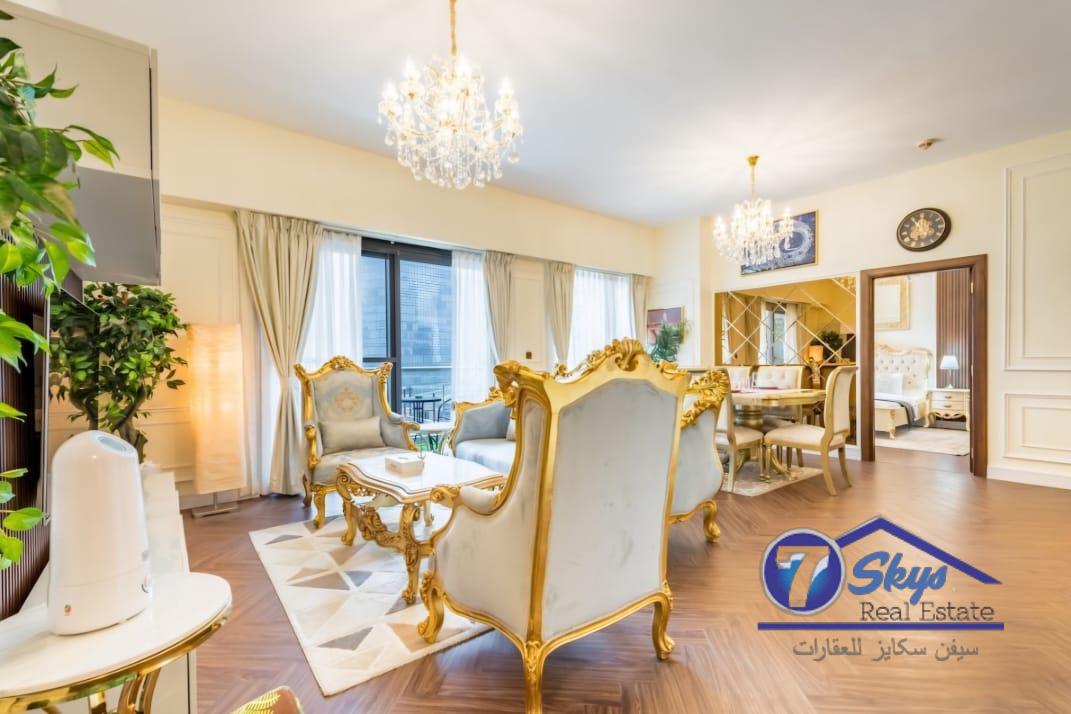 Apartment for Rent in Executive Towers at Business Bay - Dubai