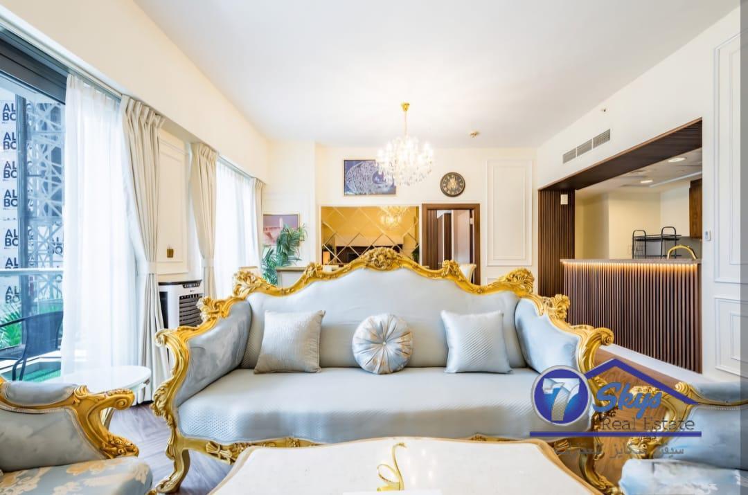 Apartment for Rent in Executive Towers at Business Bay - Dubai