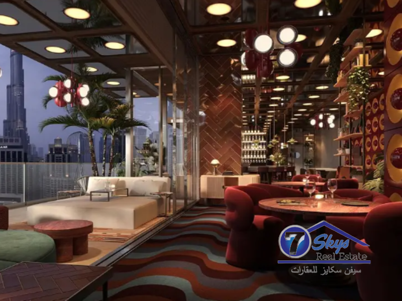 Apartment for Sale in 25Hours Heimat at Downtown Dubai - Dubai