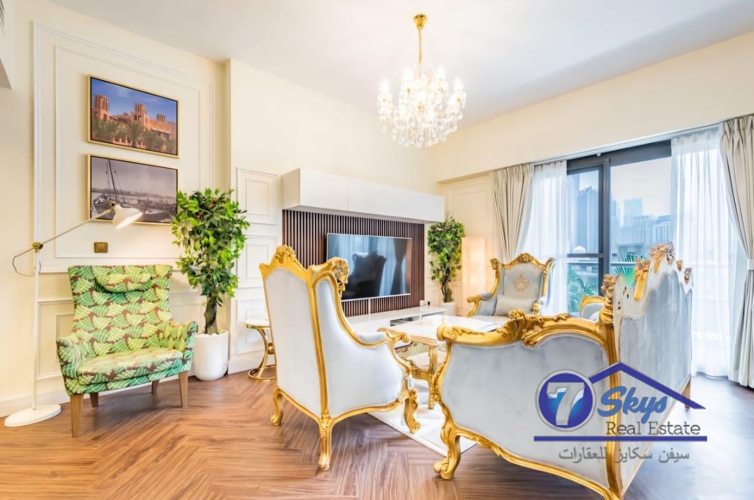 Apartment for Rent in Executive Towers at Business Bay - Dubai