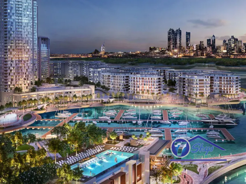 Apartment for Sale in Valo at Dubai Creek Harbour (The Lagoons) - Dubai