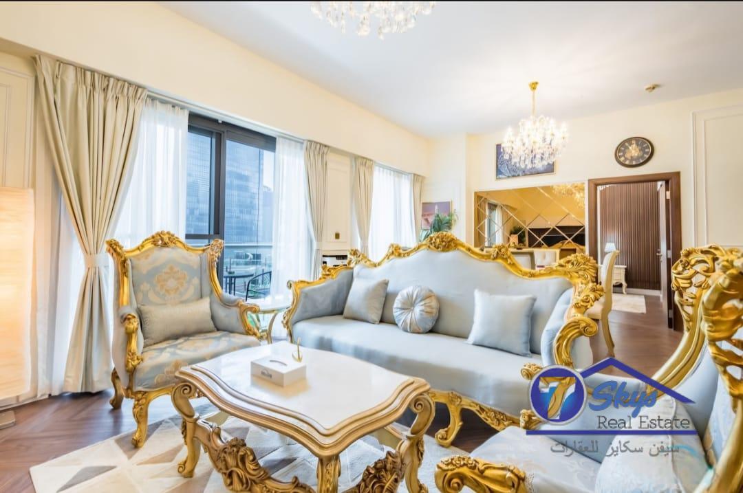 Apartment for Rent in Executive Towers at Business Bay - Dubai