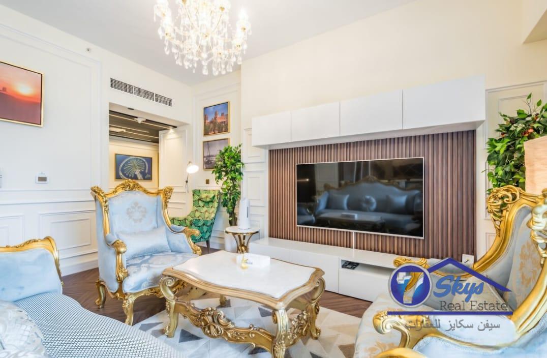 Apartment for Rent in Executive Towers at Business Bay - Dubai
