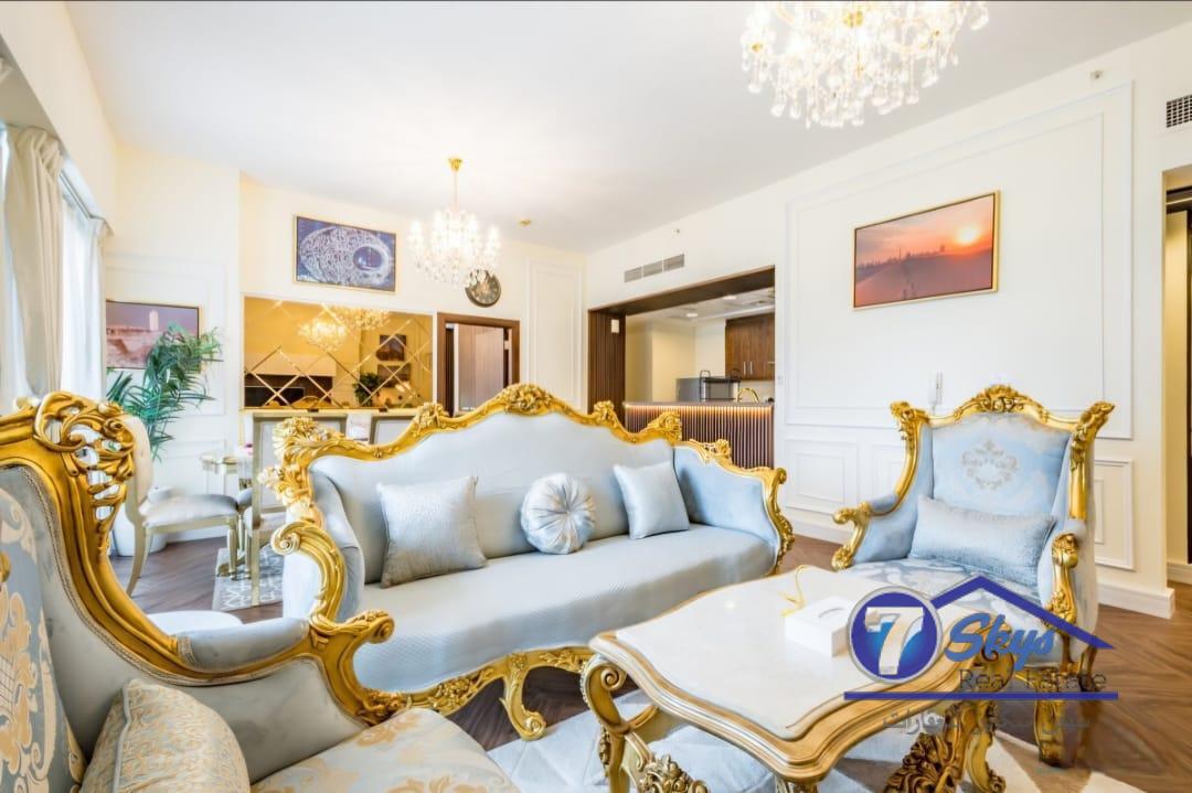 Apartment for Rent in Executive Towers at Business Bay - Dubai