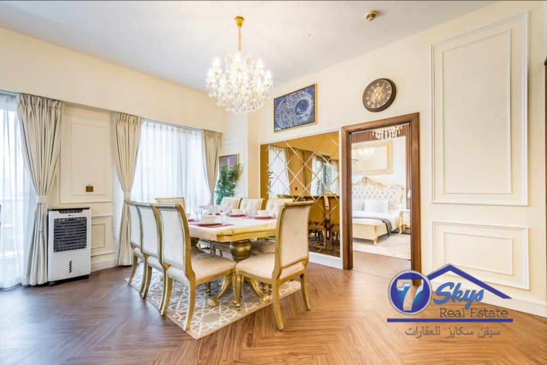Apartment for Rent in Executive Towers at Business Bay - Dubai