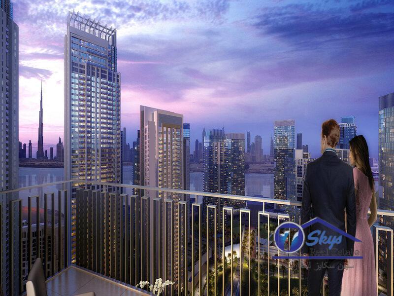 Apartment for Sale in Creek Gate at Dubai Creek Harbour (The Lagoons) - Dubai
